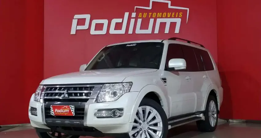 MITSUBISHI PAJERO HPE Full 3.2 4x4 T.I.Dies. 5p Aut
