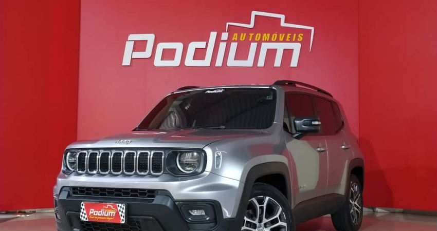 JEEP RENEGADE Long. T270 1.3 TB 4x2 Flex Aut.