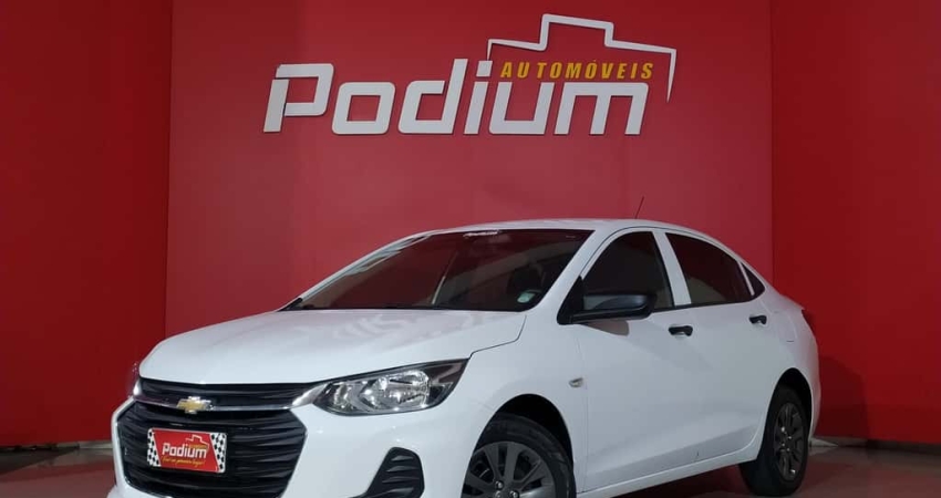 CHEVROLET ONIX SEDAN Plus 1.0 12V TB Flex Aut.