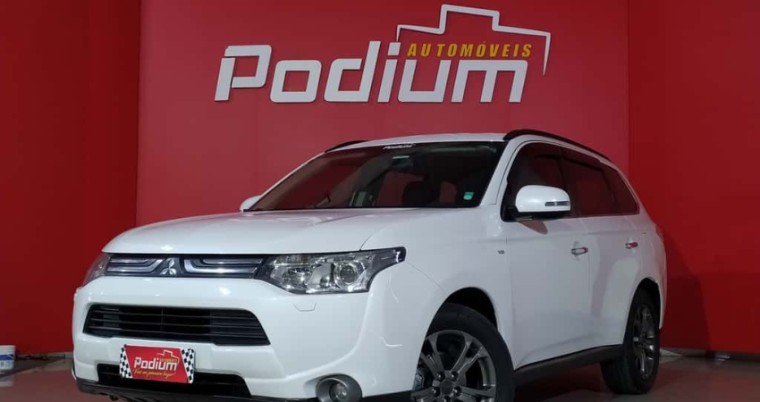 MITSUBISHI OUTLANDER 3.0/ GT 3.0 V6 Aut.