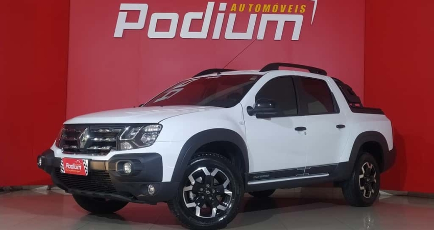 RENAULT OROCH Outsider 1.3Tce Flex Aut.