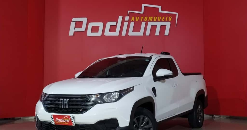 FIAT STRADA Freedom 1.3 Flex 8V  CS Plus