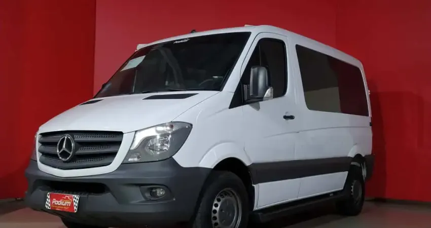 MERCEDES-BENZ SPRINTER 415 VAN Standard T.B. 2.2 Dies.