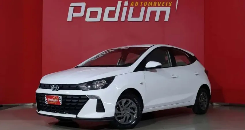 HYUNDAI HB20 Sense 1.0 Flex 12V Mec.