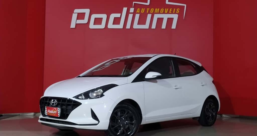 HYUNDAI HB20 Vision 1.0 Flex 12V Mec.