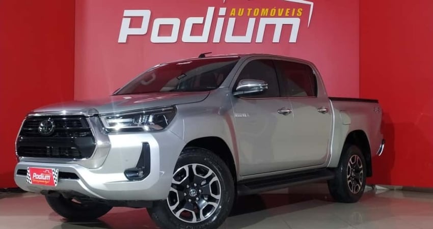 TOYOTA HILUX CD SRX 4x4 2.8 TDI 16V Diesel Aut.