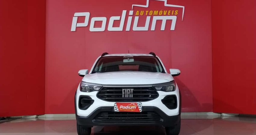 FIAT PULSE DRIVE 1.3 8V Flex Aut.