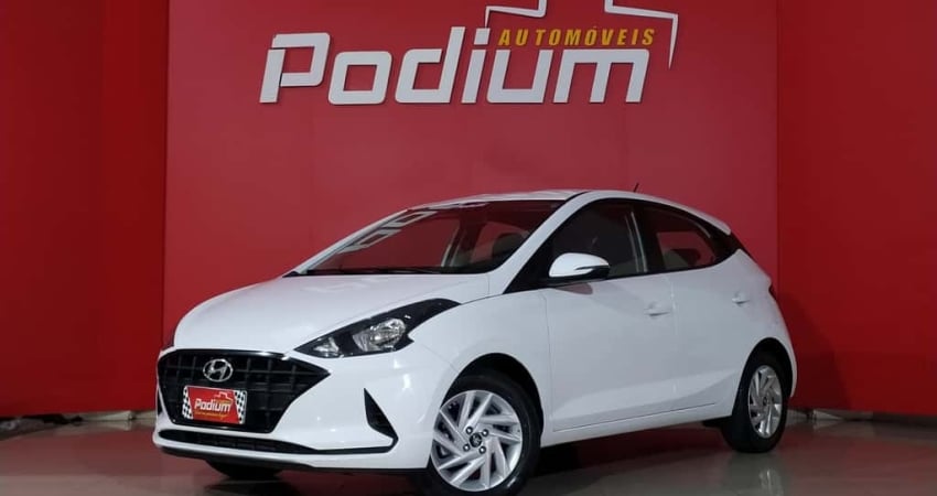 HYUNDAI HB20 Evolution 1.0 Flex 12V Mec.