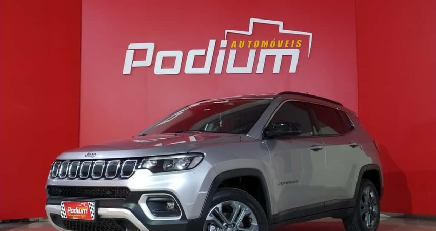 JEEP COMPASS LONG. TD 350 2.0 4x4 Diesel Aut.