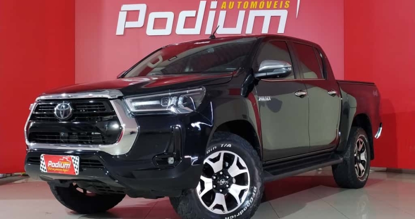 TOYOTA HILUX CD SRX 4x4 2.8 TDI 16V Diesel Aut.