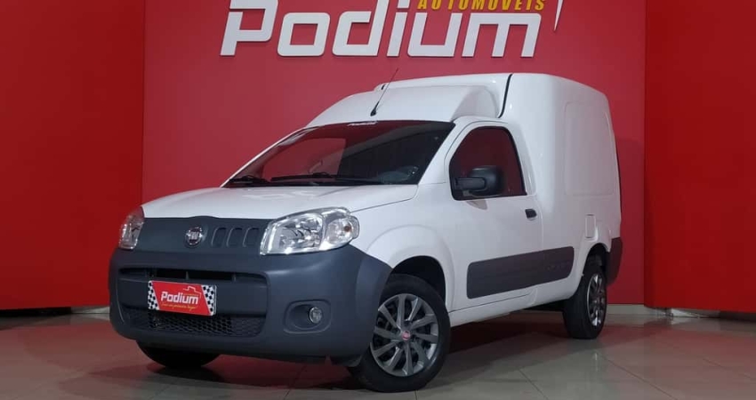 FIAT FIORINO Endurance EVO 1.4 Flex 8V 2p