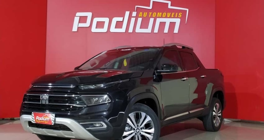 FIAT TORO Volcano 2.0 16V 4x4 TB Diesel Aut.