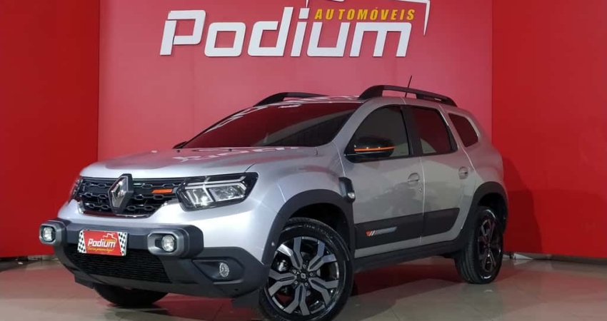 RENAULT DUSTER Iconic Plus 1.3 TB 16V Flex Aut.