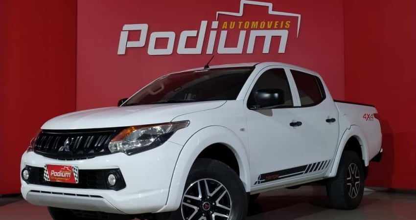 MITSUBISHI L200 TRITON OUTDOOR Tri. Outd. GLX 2.4 CD 4x4 Die. Mec.