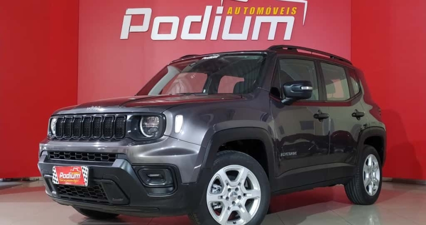 JEEP RENEGADE Sport T270 1.3 TB 4x2 Flex Aut.