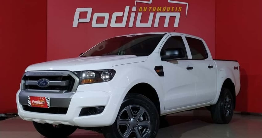 FORD RANGER XL 2.2 4x4 CD Diesel Mec.