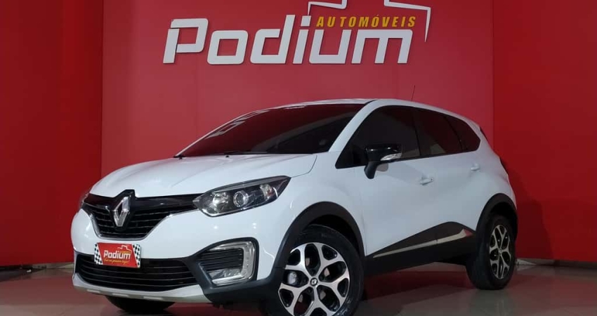 RENAULT CAPTUR Intense 2.0 16V Flex 5p Aut.