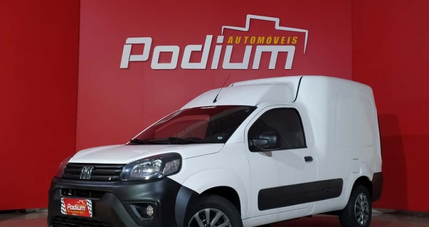 FIAT FIORINO Endurance EVO 1.4 Flex 8V 2p