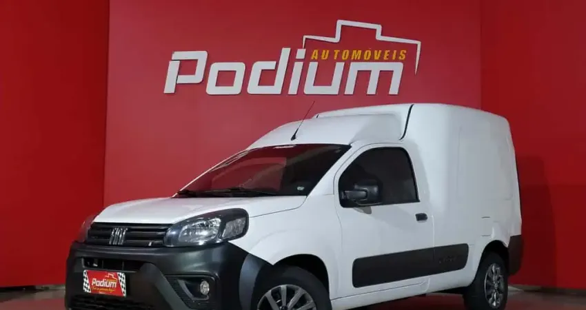 FIAT FIORINO Endurance EVO 1.4 Flex 8V 2p