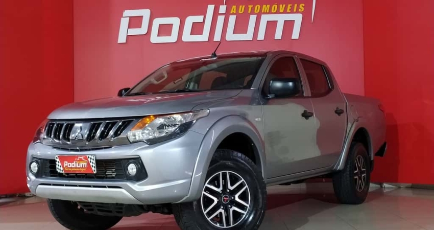 MITSUBISHI L200 TRITON OUTDOOR Tri. Outdo. GLS 2.4 CD 4x4 Die. Aut