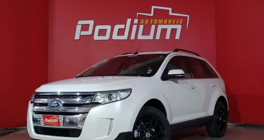 FORD EDGE SEL 3.5 V6  24V FWD Aut.