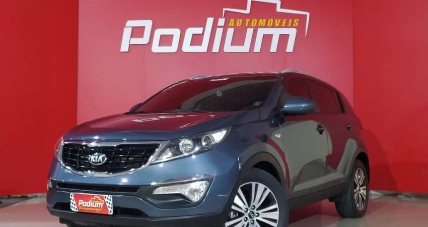 KIA SPORTAGE LX 2.0 16V/ 2.0 16V Flex  Aut.