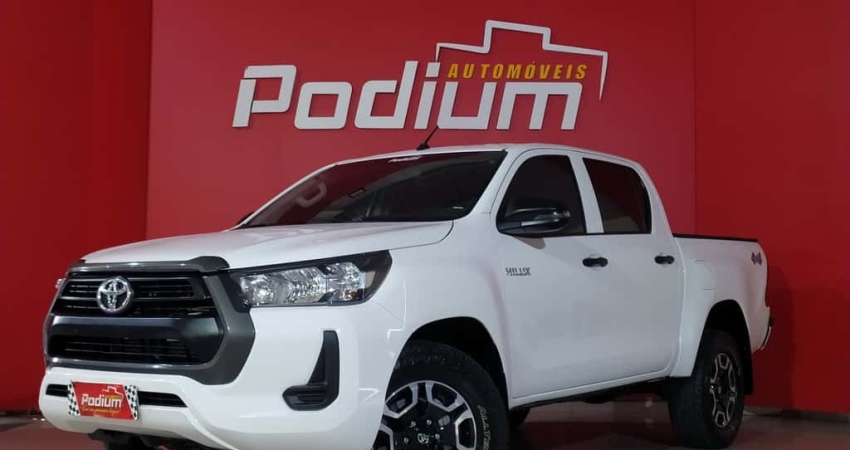 TOYOTA HILUX CD 4x4 2.8 Diesel Mec.