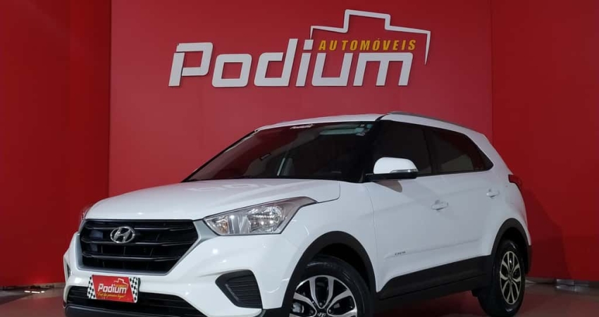 HYUNDAI CRETA Action 1.6 16V Flex Aut.