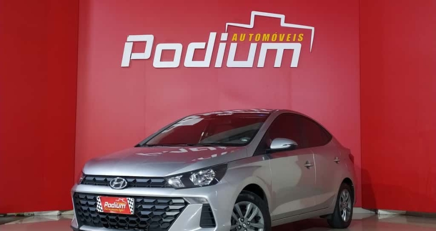 HYUNDAI HB20S Comfort Plus 1.0 Flex 12V Mec.