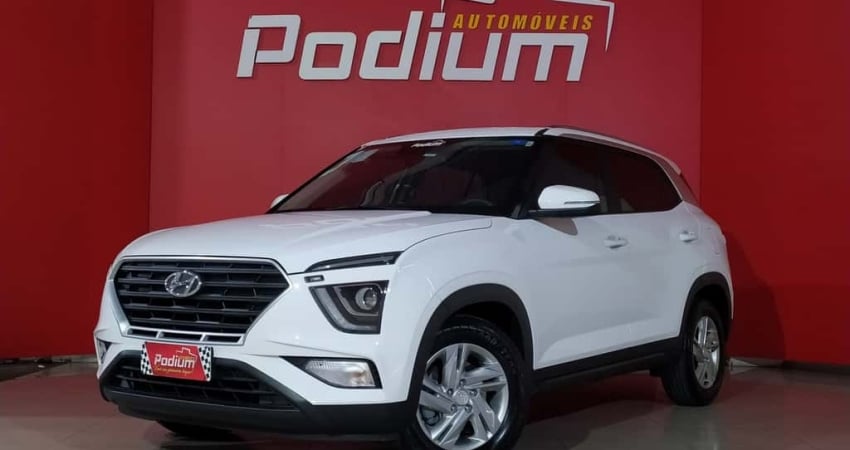 HYUNDAI CRETA Comfort 1.0 TB 12V Flex Aut.