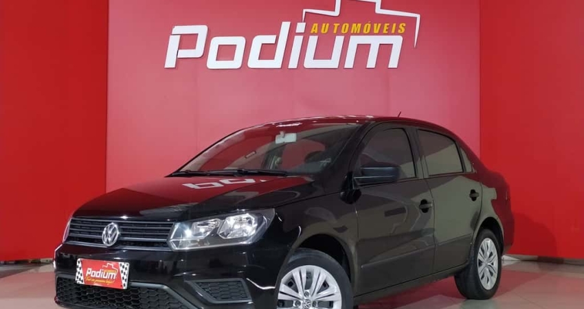 VOLKSWAGEN VOYAGE 1.0 Flex 12V 4p