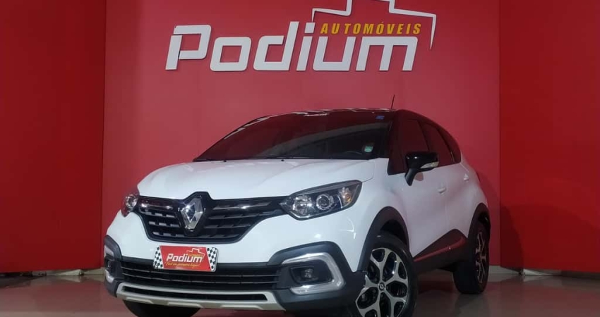 RENAULT CAPTUR Intense 1.3 TB 16V Flex 5p Aut.