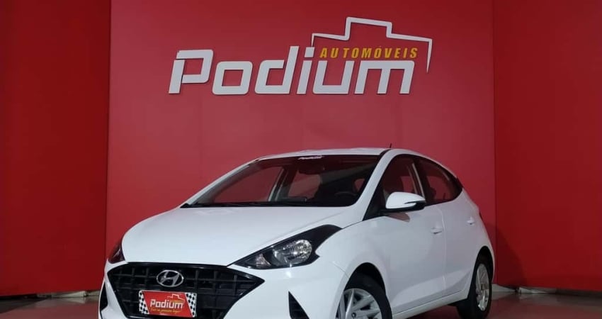 HYUNDAI HB20 Evolution 1.0 Flex 12V Mec.