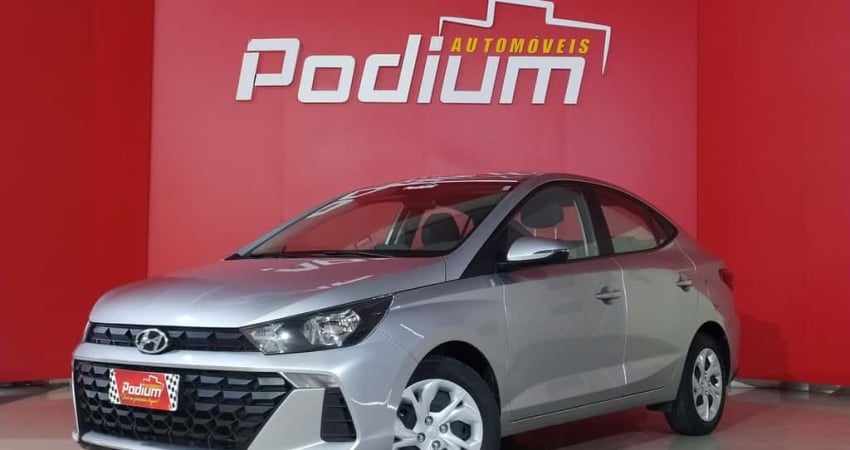 HYUNDAI HB20S Comfort Plus 1.0 Flex 12V Mec.