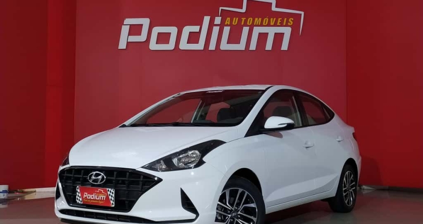 HYUNDAI HB20S Vision 1.6 Flex 16V Aut.