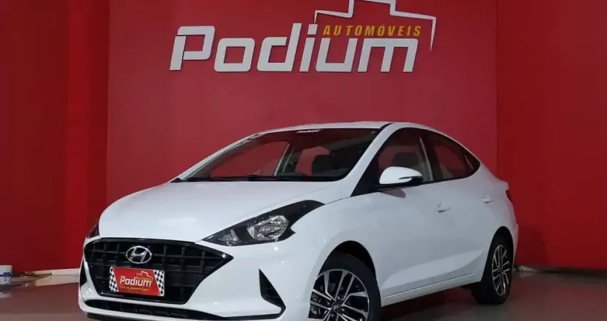 HYUNDAI HB20S Vision 1.6 Flex 16V Aut.