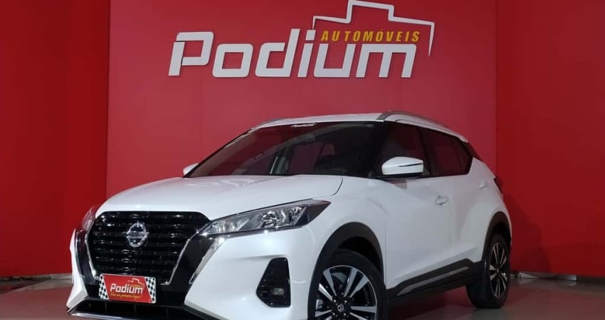 NISSAN KICKS Advance 1.6 16V Flex Aut.