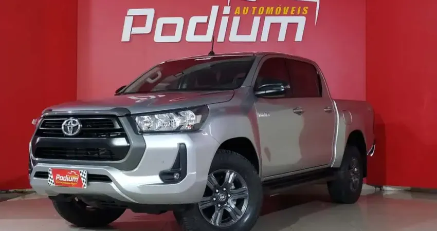 TOYOTA HILUX CD SR 4x4 2.8 TDI Diesel Aut.