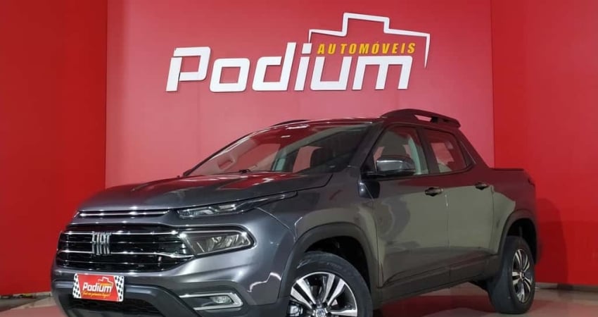 FIAT TORO Freedom 1.3 T270 4x2 Flex Aut.
