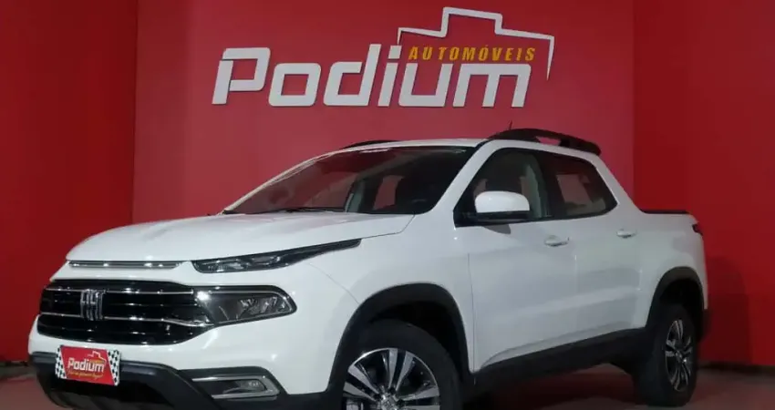 FIAT TORO Freedom 1.3 T270 4x2 Flex Aut.