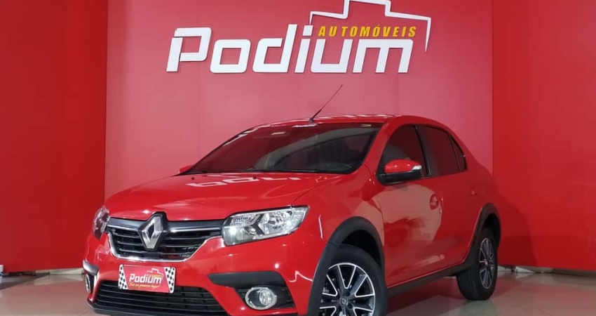 RENAULT LOGAN Iconic Flex 1.6 16V 4p Aut.