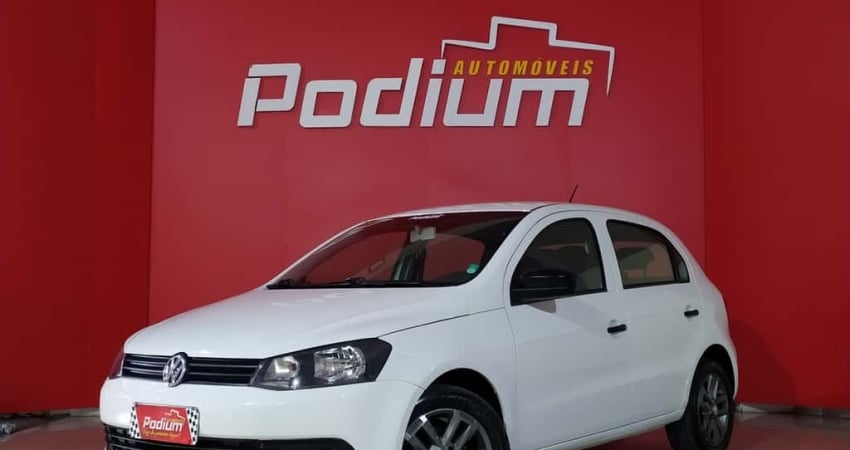 VOLKSWAGEN GOL Special 1.0 Total Flex 8V 5p