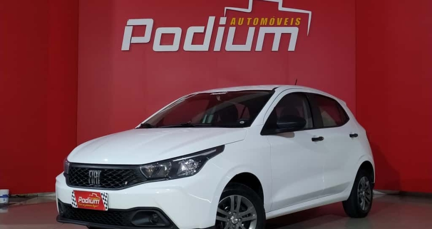 FIAT ARGO 1.0 6V Flex.
