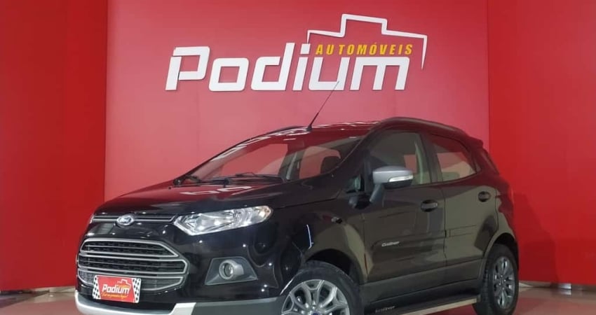 FORD ECOSPORT FREESTYLE 1.6 16V Flex 5p Aut.