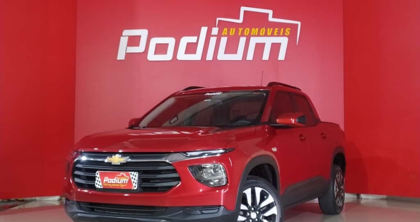 CHEVROLET MONTANA LT 1.2  Turbo Flex 12V 4p Mec.