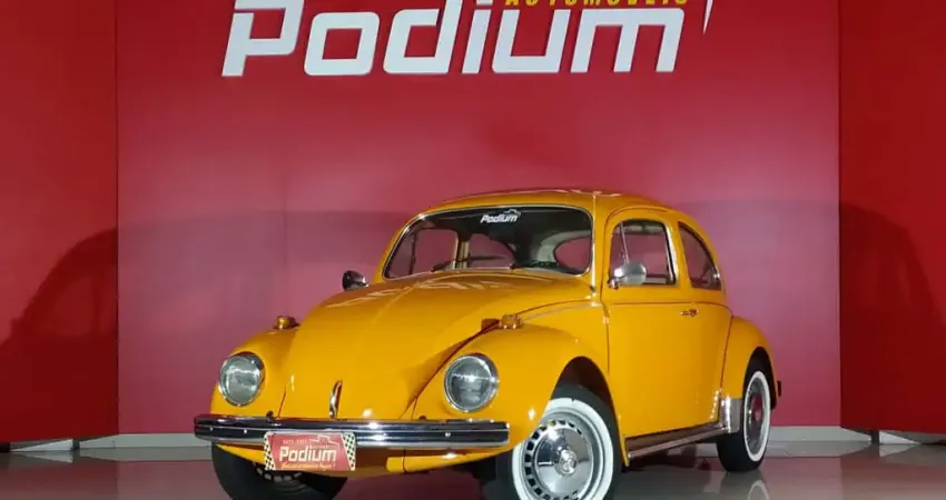 VOLKSWAGEN FUSCA VW/FUSCA 1300