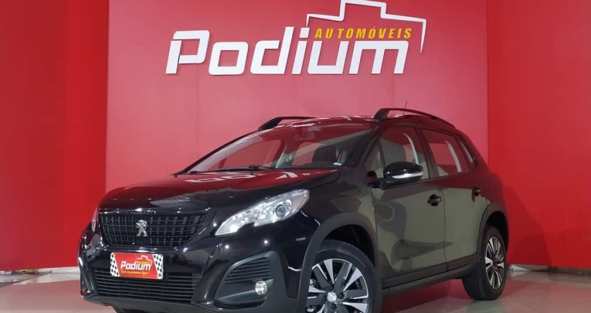 PEUGEOT 2008 Allure 1.6 Flex 16V 5p Aut.