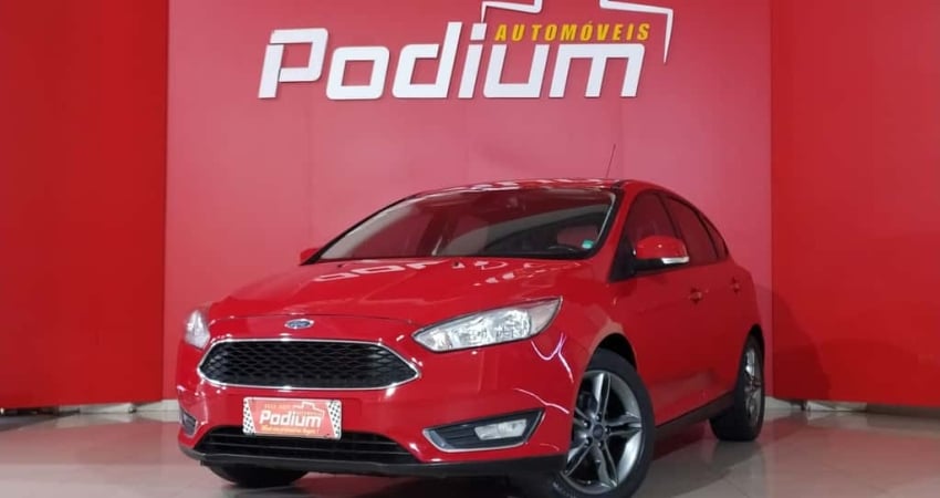FORD FOCUS 1.6 S/SE/SE Plus Flex 8V/16V  5p