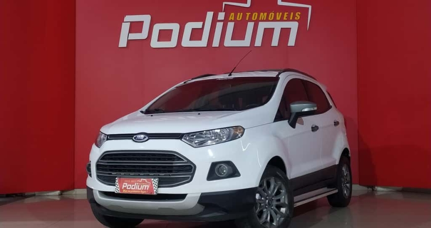 FORD ECOSPORT FREESTYLE 2.0 16V Flex 5p Aut.