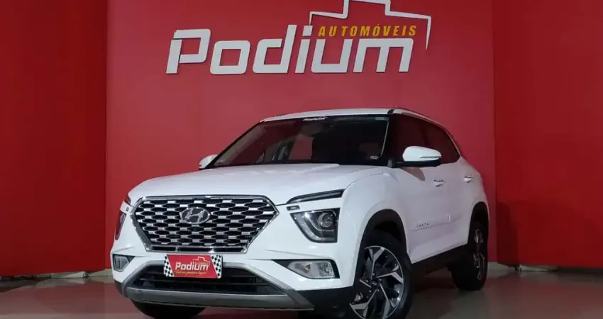 HYUNDAI CRETA Platinum 1.0 TB 12V Flex Aut.